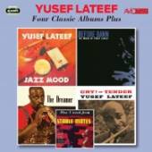 LATEEF YUSEF  - 2xCD FOUR CLASSIC AL..