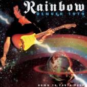 RAINBOW  - 2xVINYL DENVER 1979 [VINYL]
