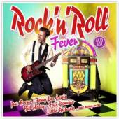 VARIOUS  - 4xCD ROCK'N ROLL FEVER