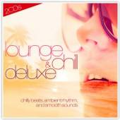 VARIOUS  - 2xCD LOUNGE & CHILL DELUXE