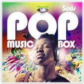 VARIOUS  - 5xCD POP MUSIC BOX
