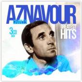 AZNAVOUR CHARLES  - 3xCD GREATEST HITS