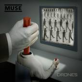 MUSE  - VINYL DRONES [VINYL]