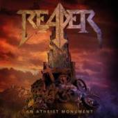REAPER  - CD AN ATHEIST MONUMENT