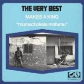 VERY BEST - CD MAKES A KING