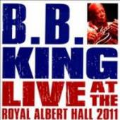 KING B.B. & FRIENDS  - DVD LIVE AT THE ROYAL..