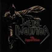 METAL INQUISITOR  - CD THE APPARITION