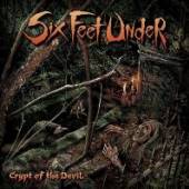 SIX FEET UNDER  - CD CRYPT OF THE DEVIL LIMITED EDITION