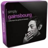  SIMPLY GAINSBOURG - supershop.sk