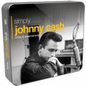 CASH JOHNNY  - 3xCD SIMPLY JOHNNY CASH