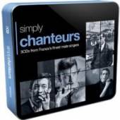  SIMPLY CHANTEURS - suprshop.cz