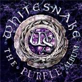 WHITESNAKE  - CD PURPLE ALBUM