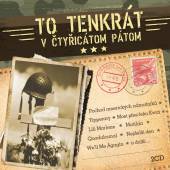 VARIOUS  - 2xCD TO TENKRAT V CTYRICATOM