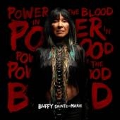 SAINTE-MARIE BUFFY  - CD POWER IN THE BLOOD