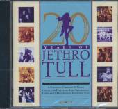  20 YEARS OF JETHRO TULL - suprshop.cz