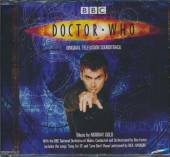 SOUNDTRACK  - CD DOCTOR WHO
