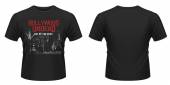 HOLLYWOOD UNDEAD =T-SHIRT =T-S  - TR DAY OF THE DEAD -L-