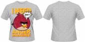 GAME =T-SHIRT=  - TR ANGRY BIRDS -XL-
