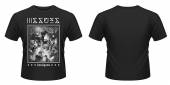 ISSUES =T-SHIRT=  - TR LIVE -S- BLACK