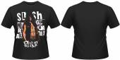 SLASH =T-SHIRT=  - TR PUNK -XL-