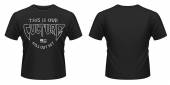 FALL OUT BOY =T-SHIRT=  - TR CULTURE -S- BLACK