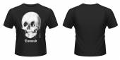 DAMNED =T-SHIRT=  - TR SKULL -M-