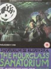 MOVIE  - DVD HOURGLASS SANATORIUM
