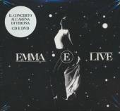 EMMA  - CD E LIVE
