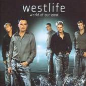 WESTLIFE  - CD WORLD OF OUR OWN