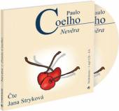 STRYKOVA JANA  - CD COELHO: NEVERA (MP3-CD)