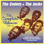 CADETS & JACKS  - 2xCD COMPLETE RELEASES..