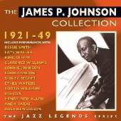 JOHNSON JAMES P.  - 2xCD JAMES P. JOHNSON..