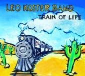 KOSTER LEO -BAND-  - CD TRAIN OF LIFE