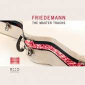 FRIEDEMANN  - CD MASTER TRACKS [DELUXE]