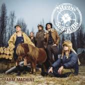 STEVE'N'SEAGULLS  - CD FARM MACHINE