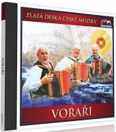 ZLATA DESKA  - CD VORARI