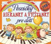 VARIOUS  - 2xCD Pesničky pre d..