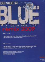  BLUE (DA BA DEE) REMIX 2009 [VINYL] - suprshop.cz