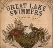 GREAT LAKE SWIMMERS  - CD FOREST OF ARMS