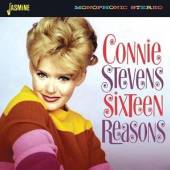 STEVENS CONNIE  - CD SIXTEEN REASONS