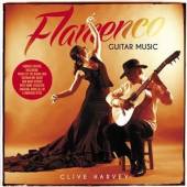 HARVEY CLIVE  - CD FLAMENCO GUITAR MUSIC