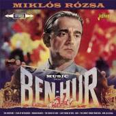 ROZSA MIKLOS  - CD MUSIC FROM BEN-HUR