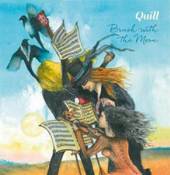 QUILL  - CD BRUSH WITH THE MOON