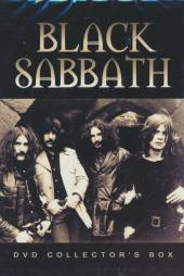 BLACK SABBATH  - DVD DVD COLLECTORS BOX (2DVD)