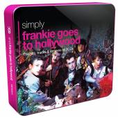 FRANKIE GOES TO HOLLYWOOD  - CD SIMPLY FRANKIE GOES TO HOLLYWOOD