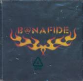 BONAFIDE  - CD BONAFIDE -14TR-