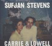 STEVENS SUFJAN  - CD CARRIE & LOWELL [DIGI]