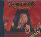 RE-ANIMATOR  - CD CONDEMNED TO ETERNITY