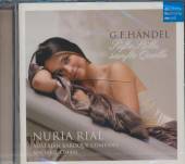 HANDEL G.F.  - CD DEUTSCHE ARIEN / ..