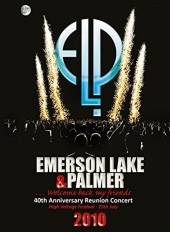 EMERSON LAKE & PALMER  - DVD HIGH VOLTAGE